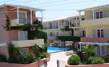 Foto Appartementen Happyland in Nidri ( Lefkas)